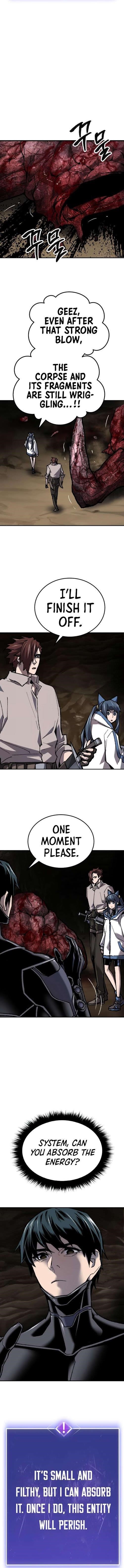 Read Limit Breaker Manga Online