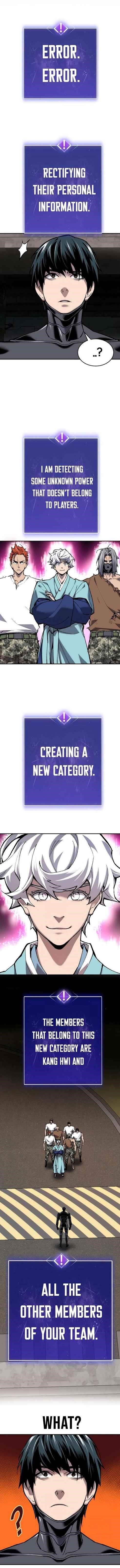 Read Limit Breaker Manga Online