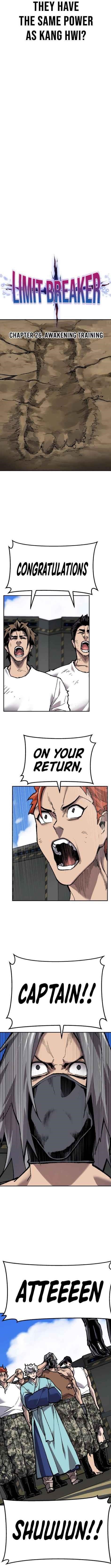 Read Limit Breaker Manga Online