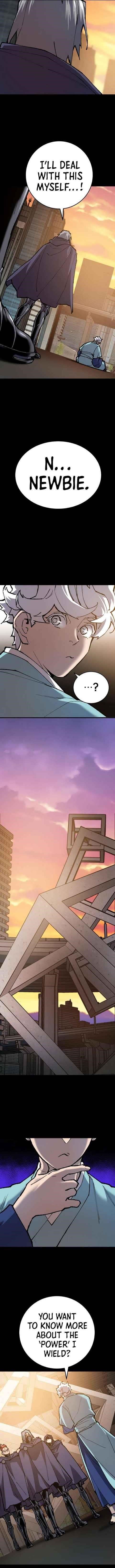 Read Limit Breaker Manga Online