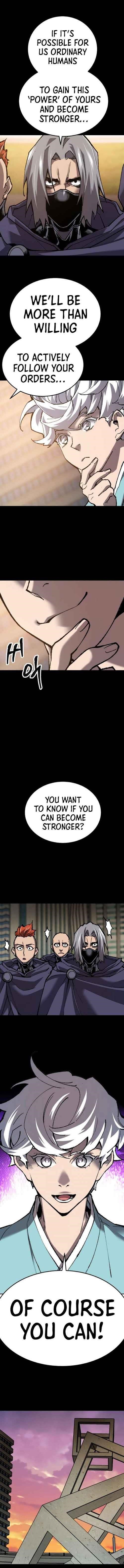 Read Limit Breaker Manga Online