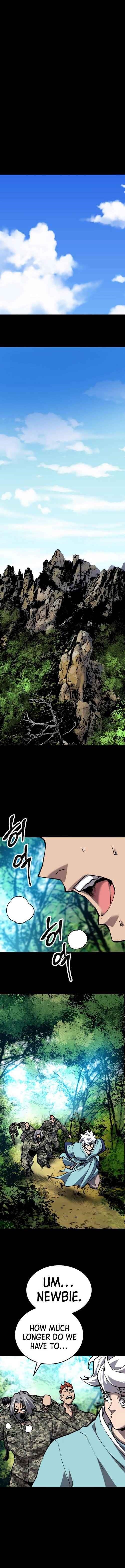 Read Limit Breaker Manga Online