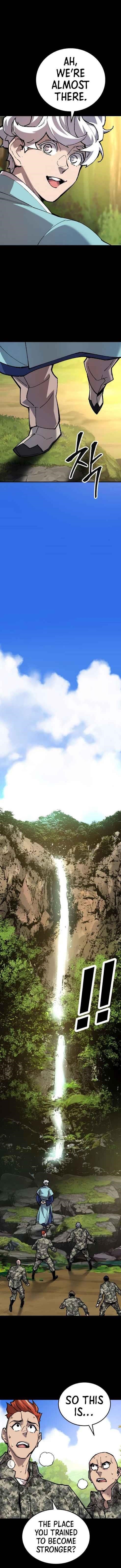 Read Limit Breaker Manga Online