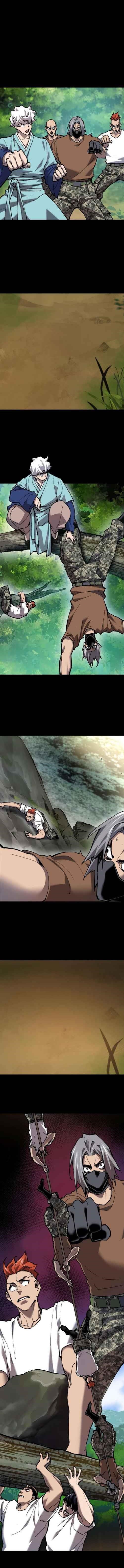 Read Limit Breaker Manga Online
