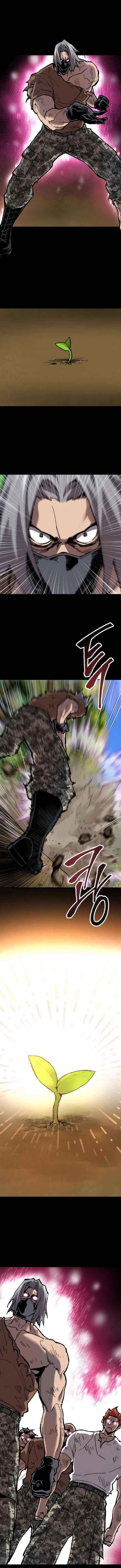 Read Limit Breaker Manga Online