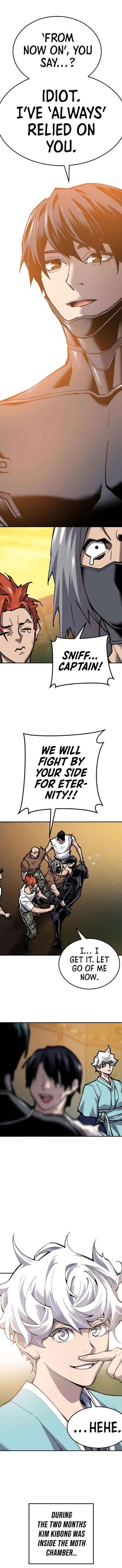Read Limit Breaker Manga Online