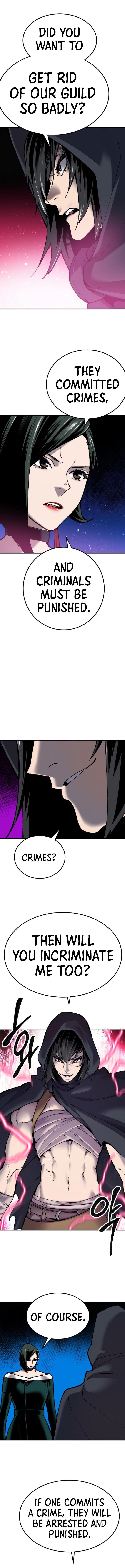 Read Limit Breaker Manga Online