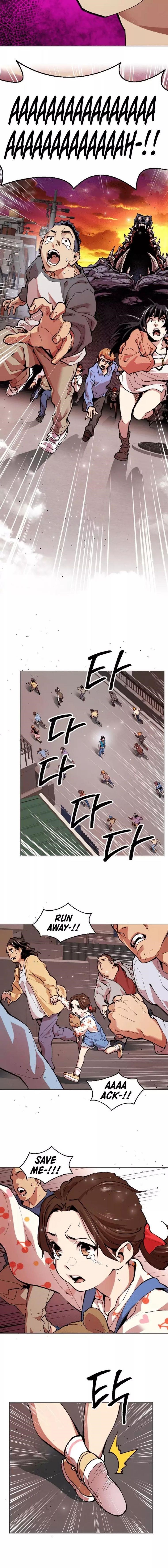 Read Limit Breaker Manga Online