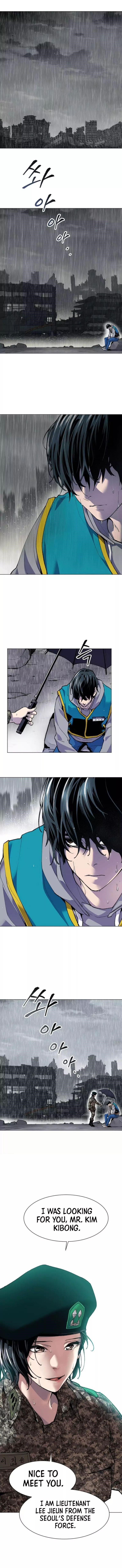 Read Limit Breaker Manga Online