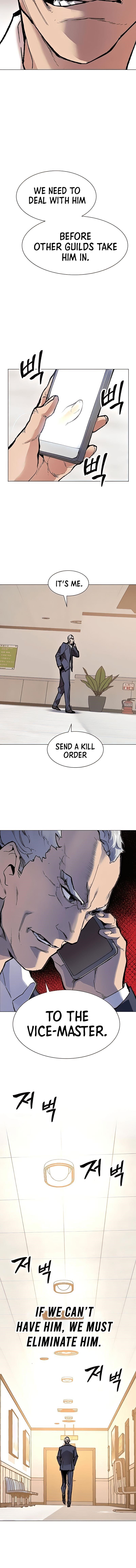 Read Limit Breaker Manga Online