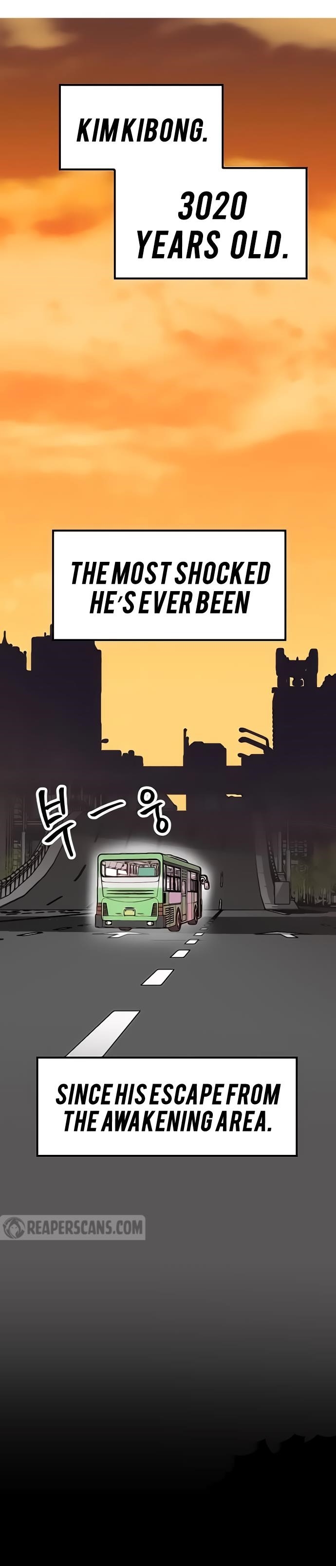 Read Limit Breaker Manga Online