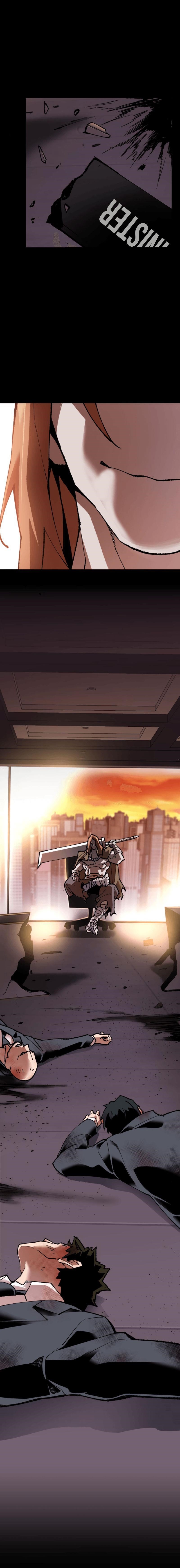 Read Limit Breaker Manga Online