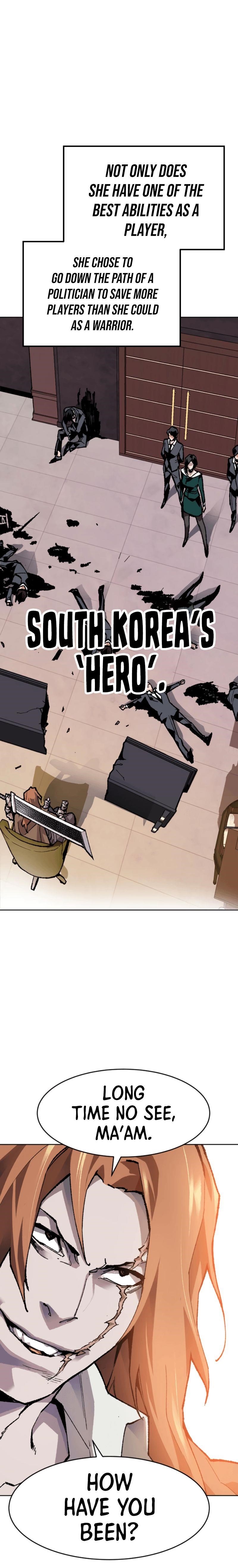 Read Limit Breaker Manga Online