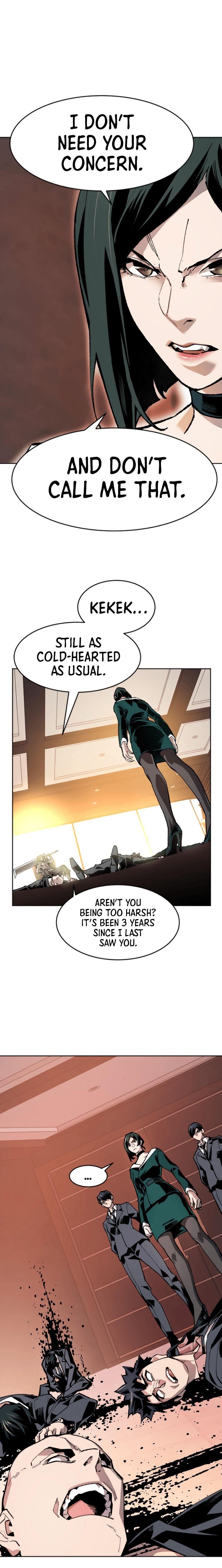 Read Limit Breaker Manga Online