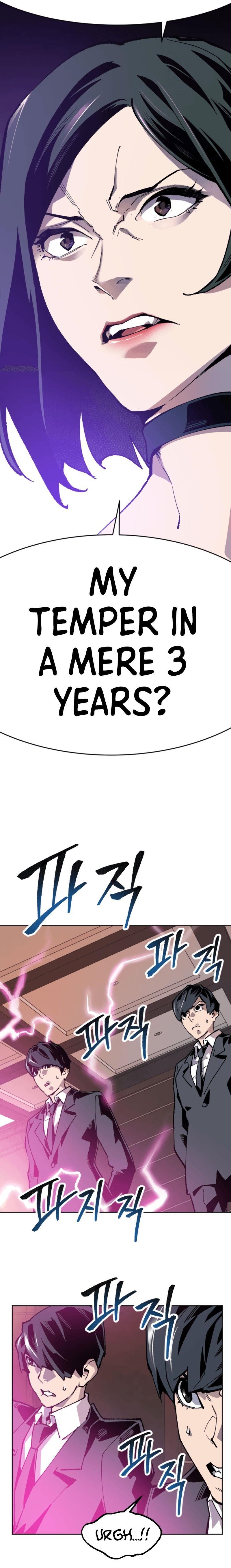 Read Limit Breaker Manga Online