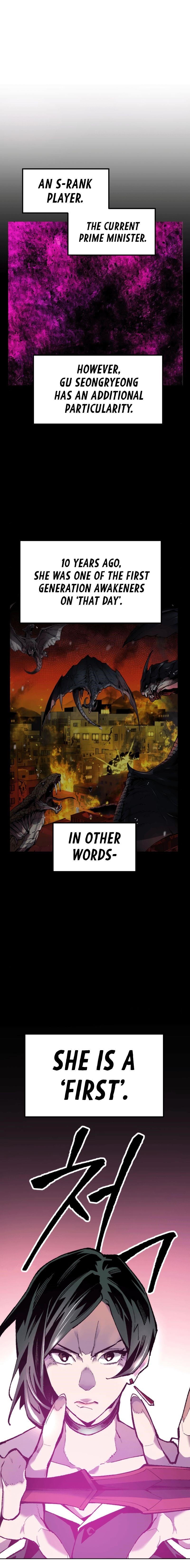 Read Limit Breaker Manga Online