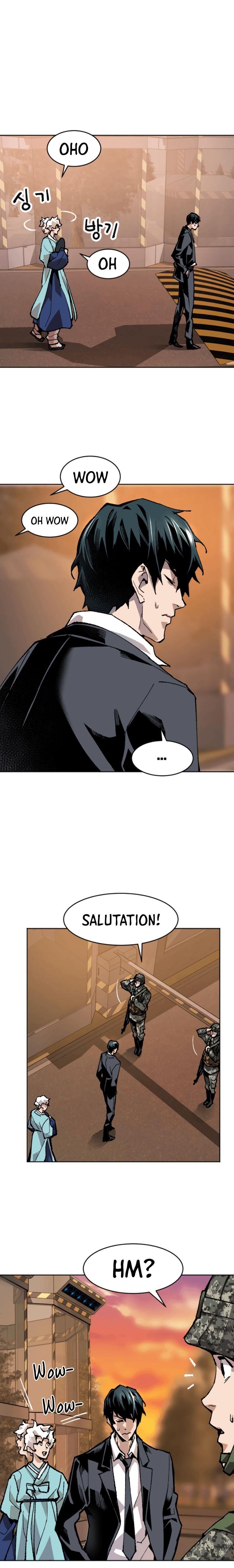 Read Limit Breaker Manga Online