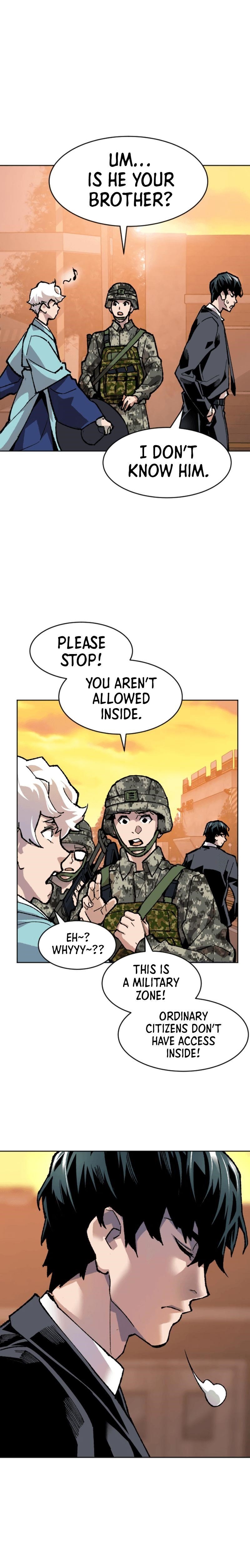 Read Limit Breaker Manga Online