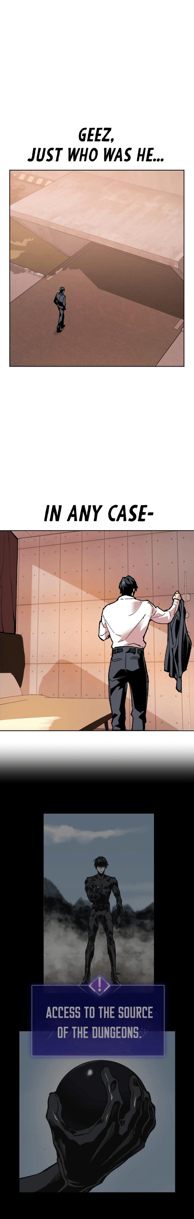 Read Limit Breaker Manga Online