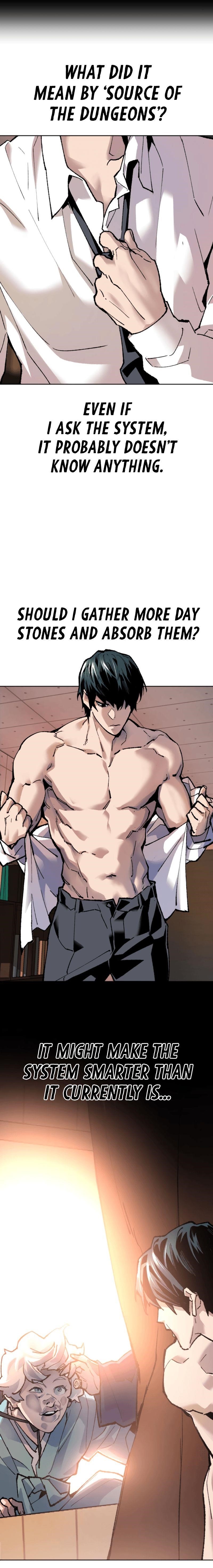 Read Limit Breaker Manga Online