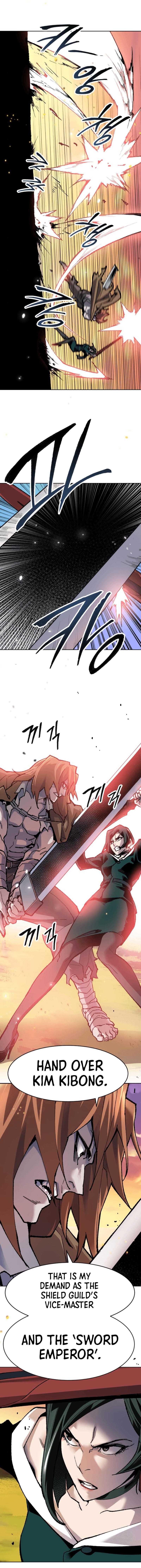 Read Limit Breaker Manga Online