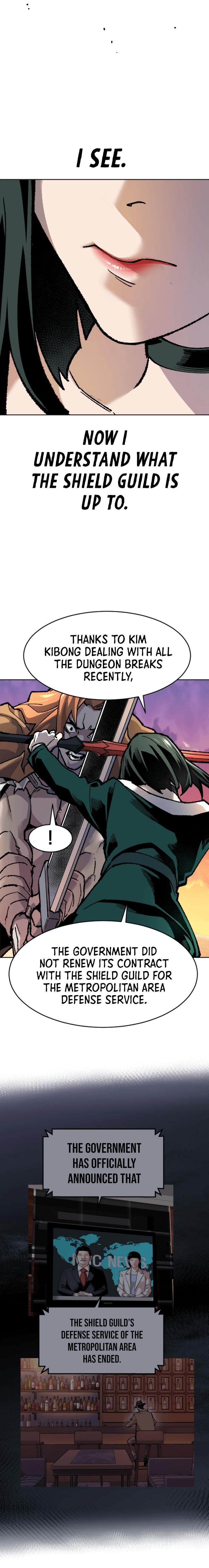 Read Limit Breaker Manga Online