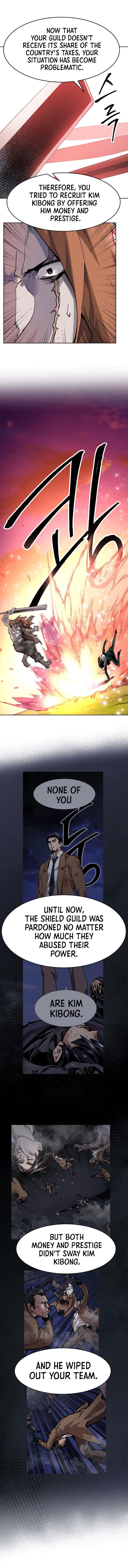 Read Limit Breaker Manga Online