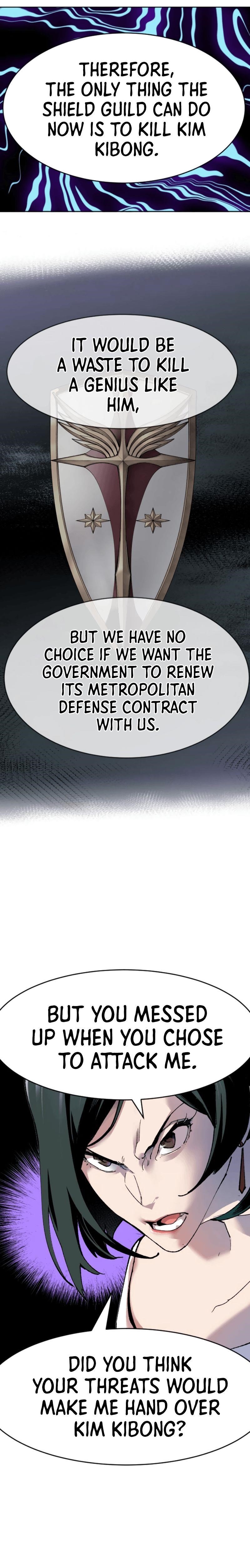 Read Limit Breaker Manga Online