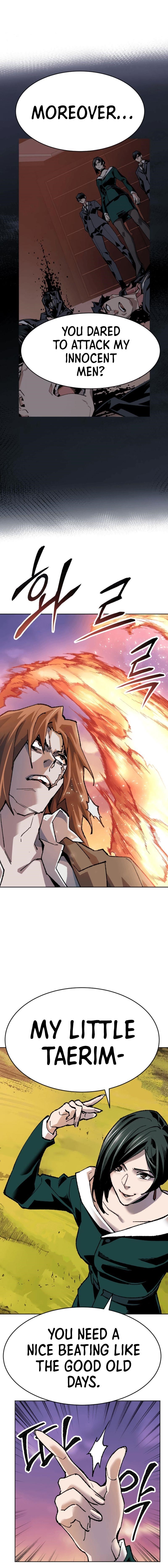 Read Limit Breaker Manga Online