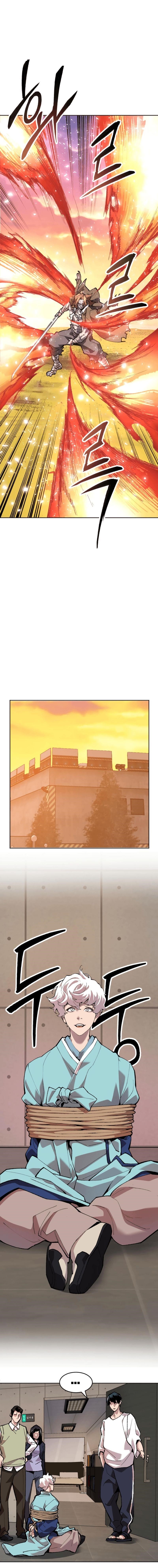 Read Limit Breaker Manga Online