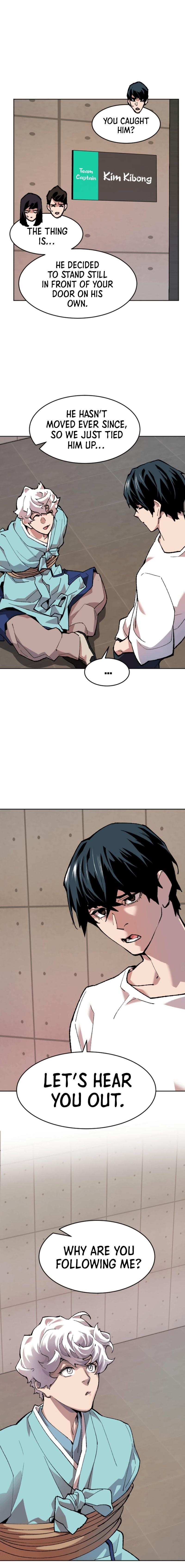 Read Limit Breaker Manga Online