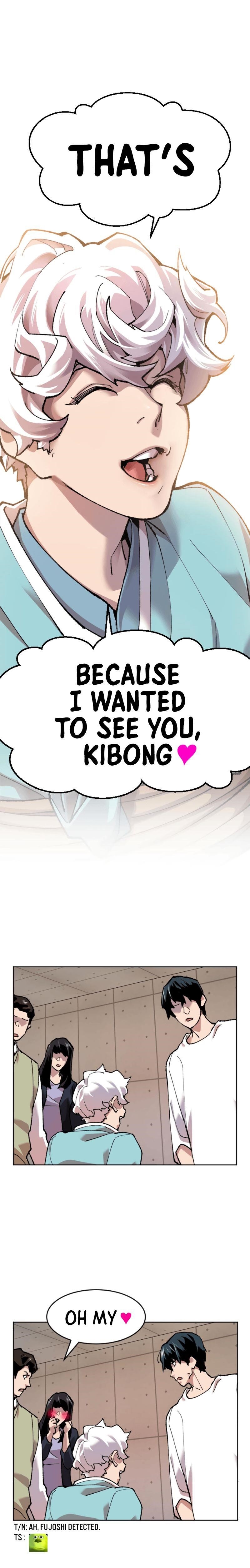 Read Limit Breaker Manga Online