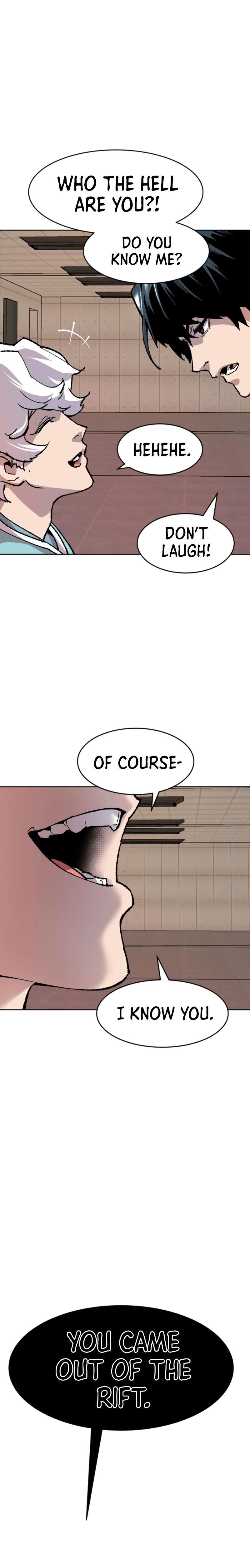 Read Limit Breaker Manga Online