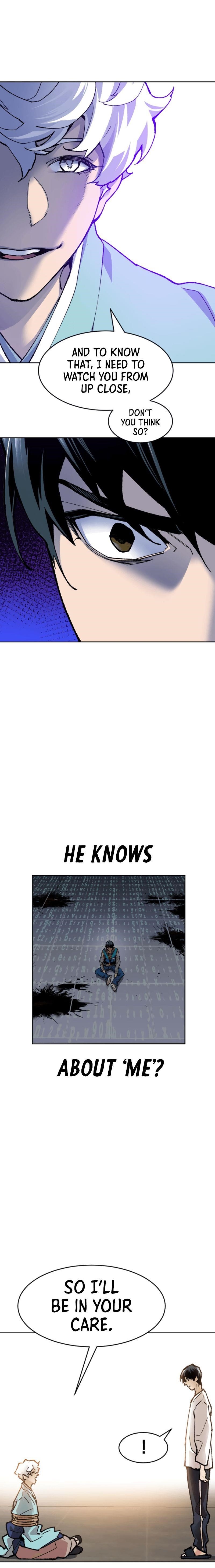 Read Limit Breaker Manga Online