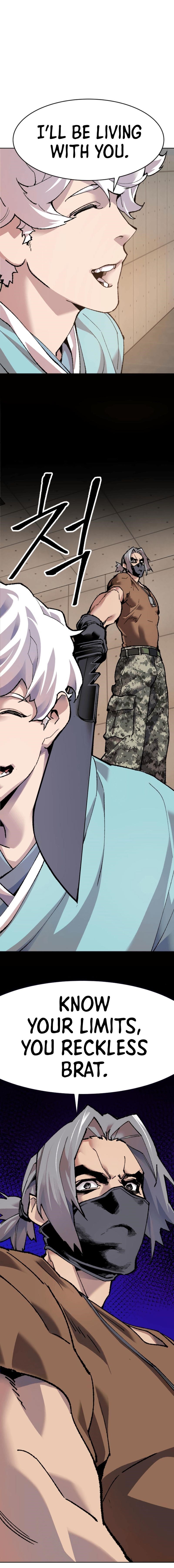 Read Limit Breaker Manga Online