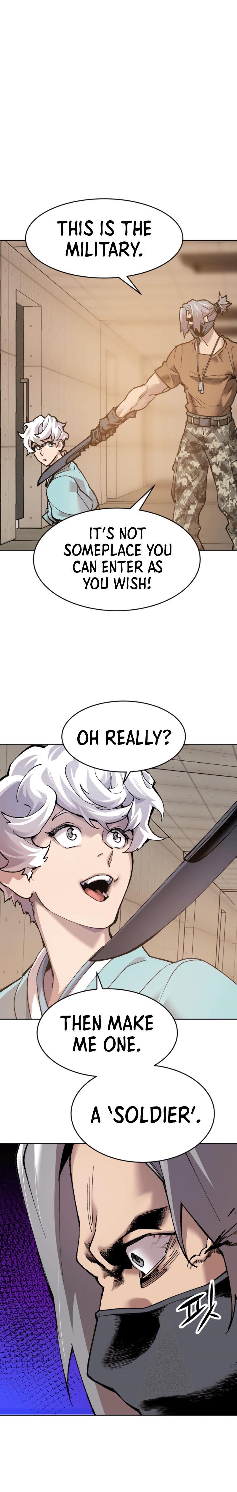 Read Limit Breaker Manga Online