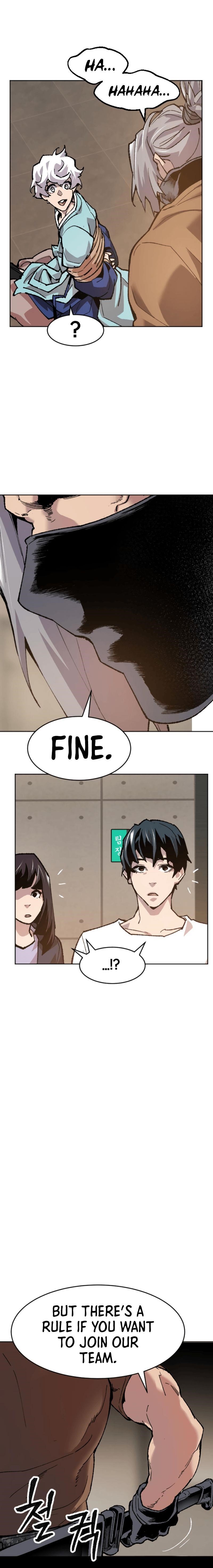 Read Limit Breaker Manga Online