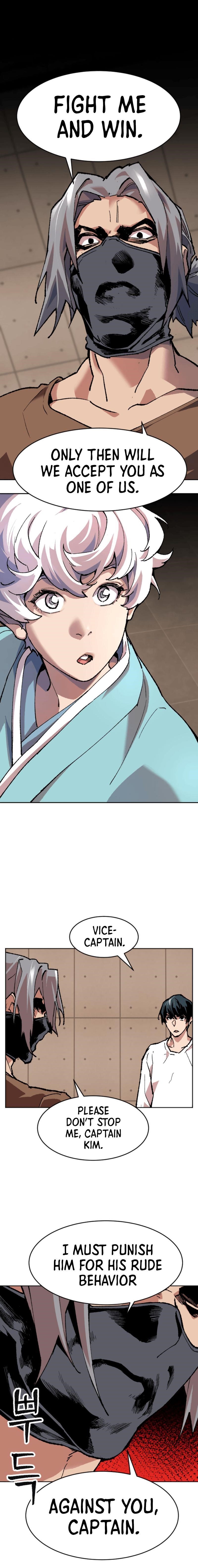 Read Limit Breaker Manga Online