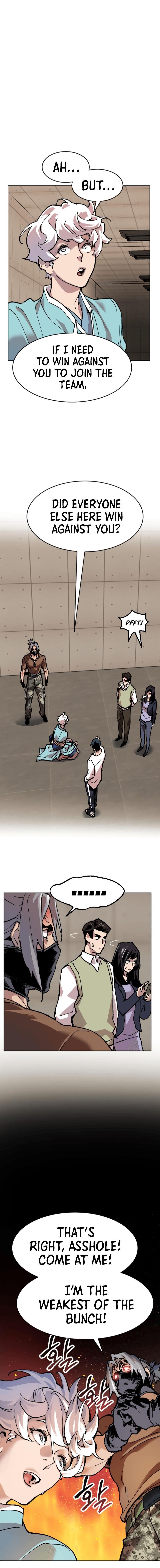 Read Limit Breaker Manga Online