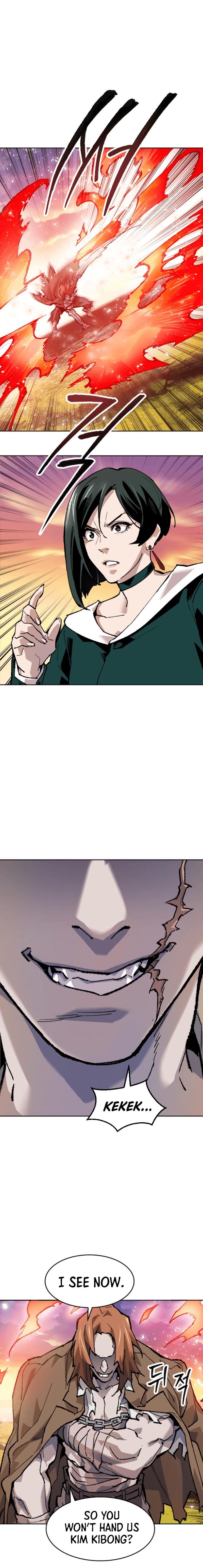 Read Limit Breaker Manga Online