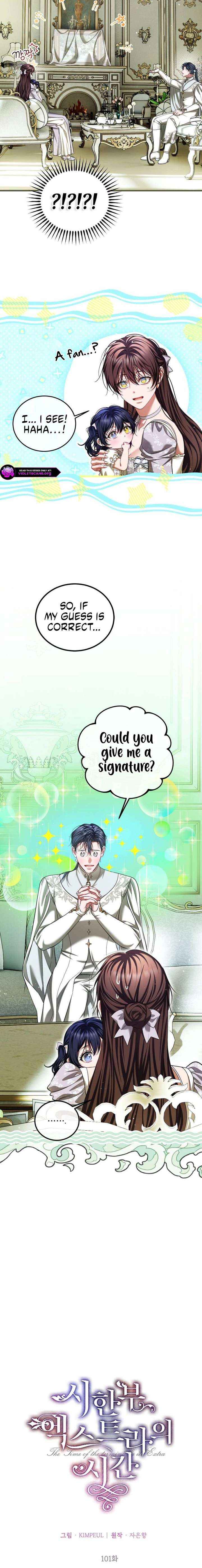 Read Limited Extra Time Manga Online