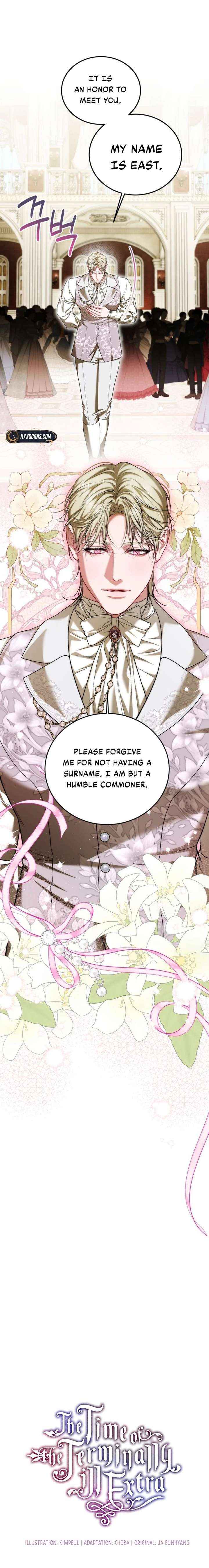 Read Limited Extra Time Manga Online