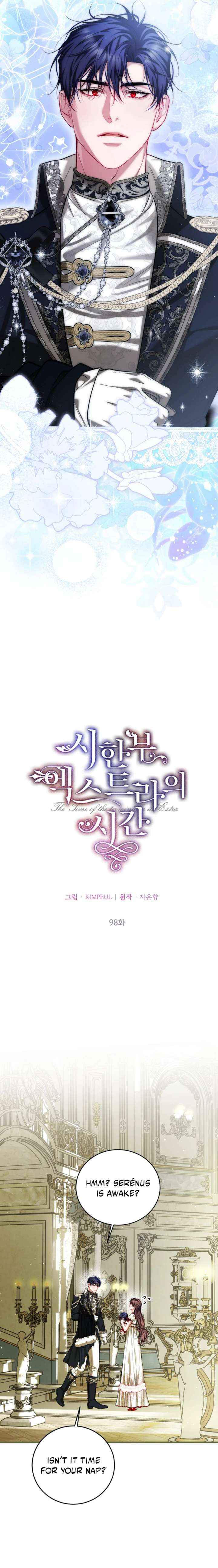 Read Limited Extra Time Manga Online