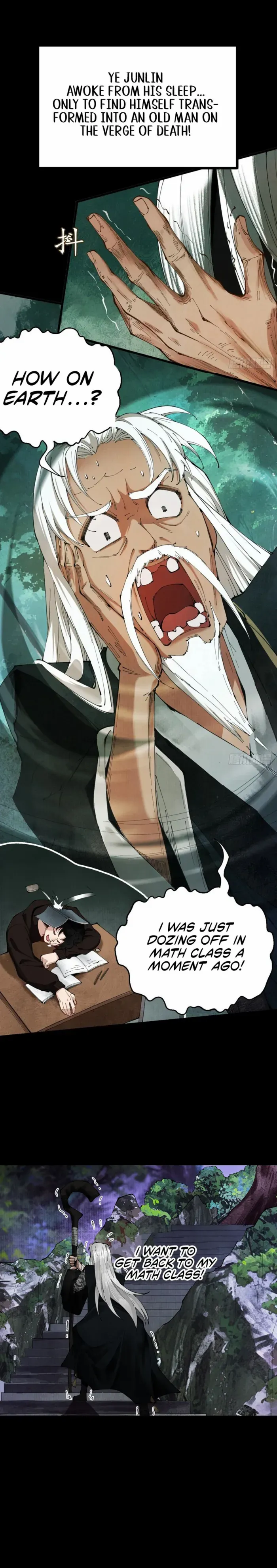 Read Limitless Ascension Strength Amid Adversity Manga Online