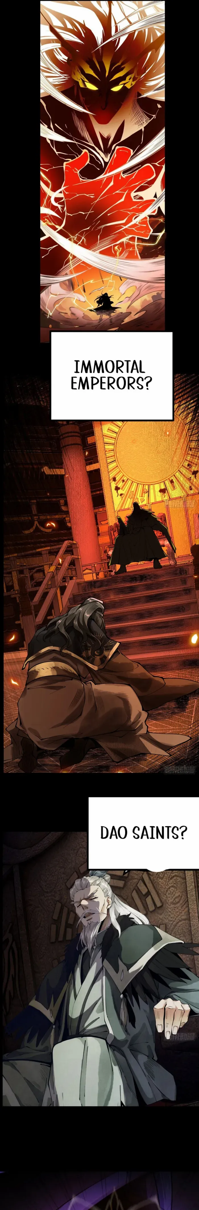 Read Limitless Ascension Strength Amid Adversity Manga Online