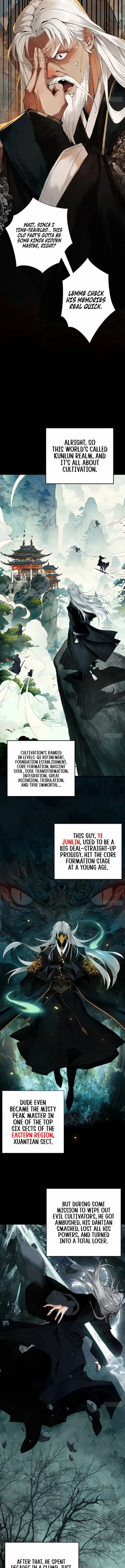 Read Limitless Ascension Strength Amid Adversity Manga Online