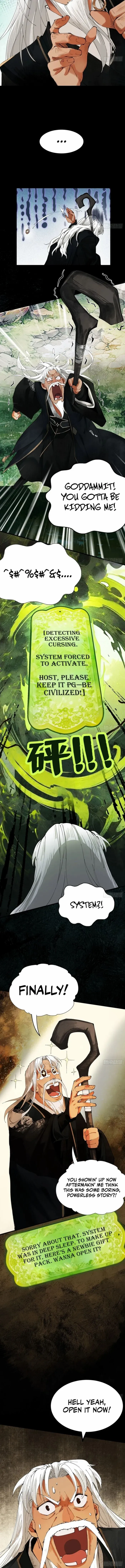 Read Limitless Ascension Strength Amid Adversity Manga Online