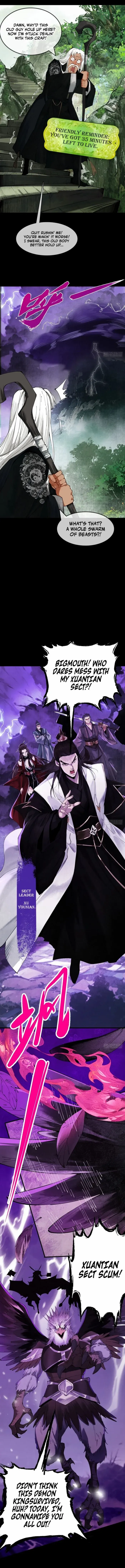 Read Limitless Ascension Strength Amid Adversity Manga Online