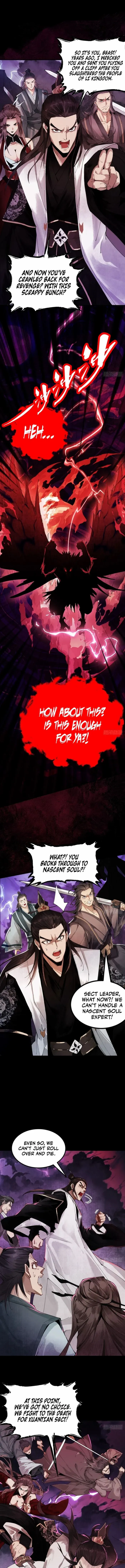 Read Limitless Ascension Strength Amid Adversity Manga Online