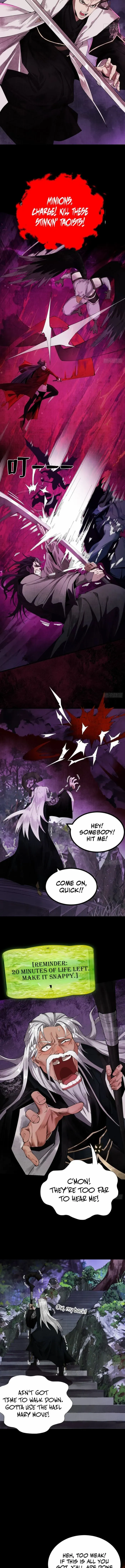 Read Limitless Ascension Strength Amid Adversity Manga Online